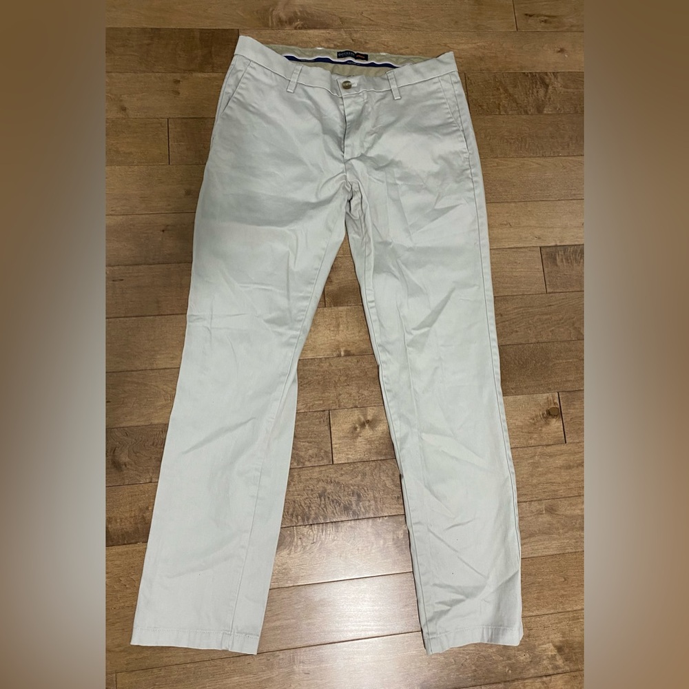 Dockers Signature Khaki Athletic Fit Pants